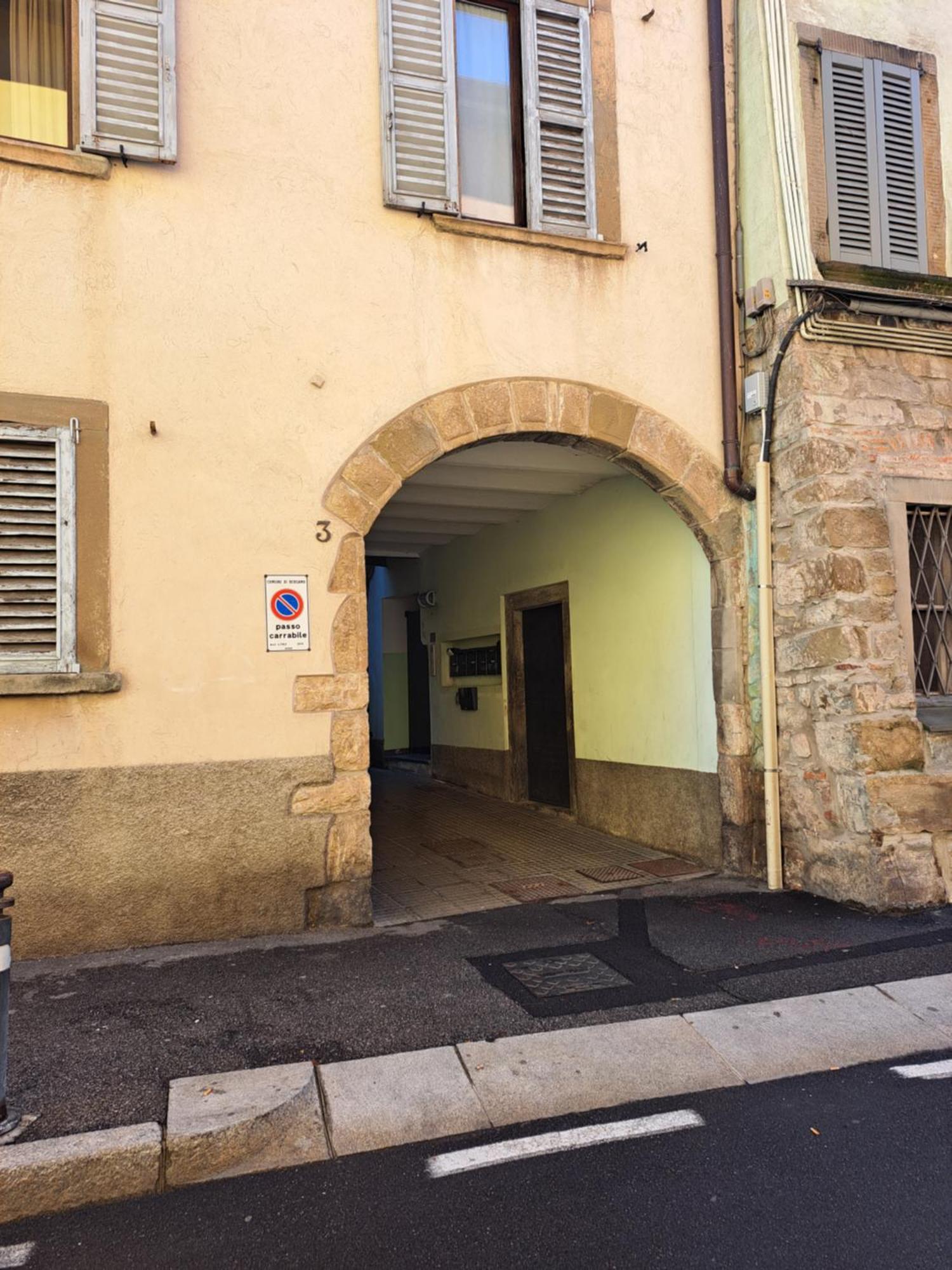 Post Office Holidays House Bergamo Exteriör bild